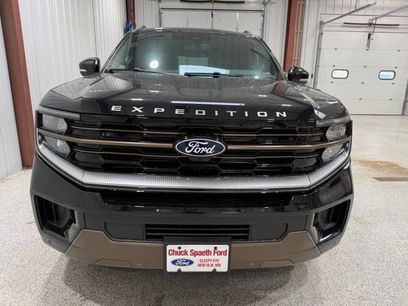 New 2027 Ford Expedition King Ranch