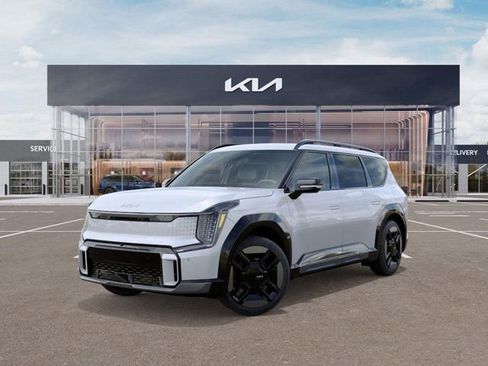 New 2026 Kia EV9 GT-Line AWD/4WD image 1