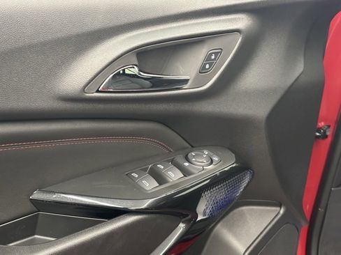 New 2026 Chevrolet Trax RS image 11