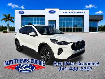 Certified 2023 Ford Escape SE w/ PHEV Premium Package