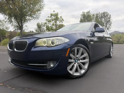 Used 2012 BMW 535i Sedan