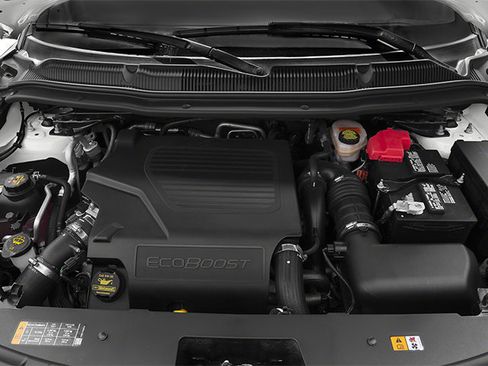 Used 2014 Ford Explorer Sport w/ Equipment Group 401A AWD/4WD image 13