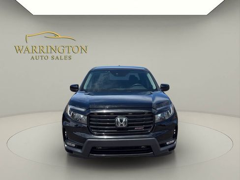 Used 2021 Honda Ridgeline Sport image 2