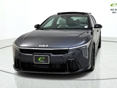 Used 2025 Kia K4 GT-Line Turbo FWD image 3