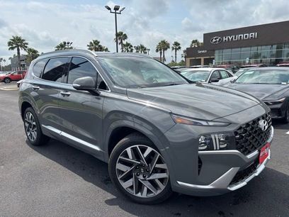 Certified 2022 Hyundai Santa Fe Calligraphy
