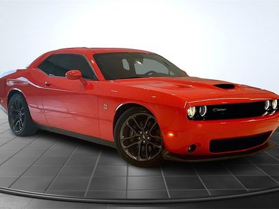 Used 2023 Dodge Challenger R/T Scat Pack
