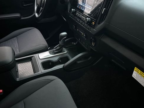 New 2026 Nissan Frontier S image 16
