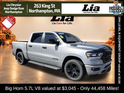 Certified 2023 RAM 1500 Big Horn