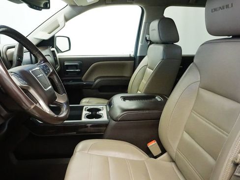 Used 2016 GMC Sierra 1500 Denali w/ Enhanced Driver Alert Package image 24