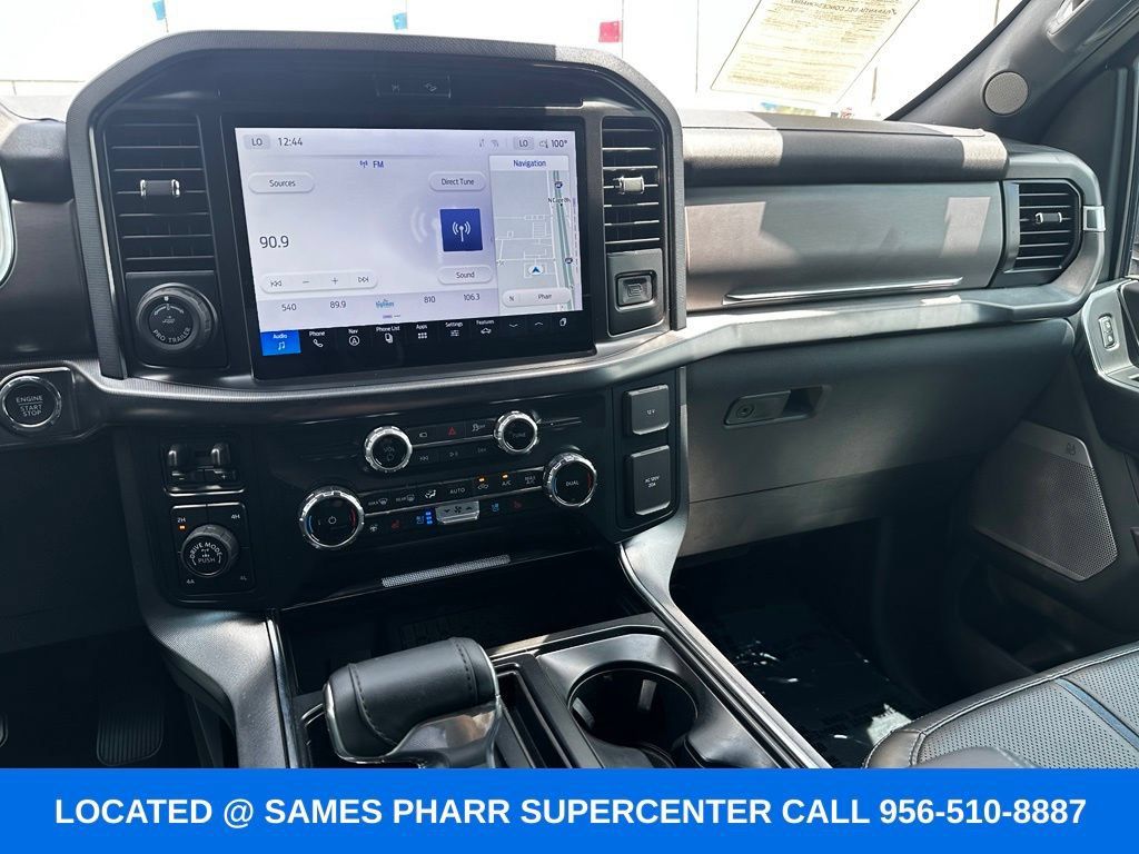 Used 2025 Ford F150 Platinum w/ FX4 Off-Road Package AWD/4WD image 13