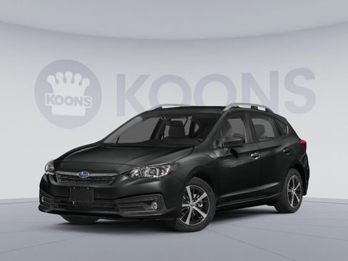 Used 2023 Subaru Impreza Premium image 1