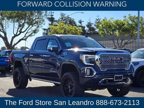 Used 2021 GMC Sierra 1500 Denali w/ Denali Ultimate Package image 8