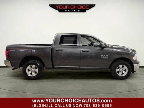 Used 2022 RAM 1500 Classic SLT w/ Protection Group AWD/4WD image 7