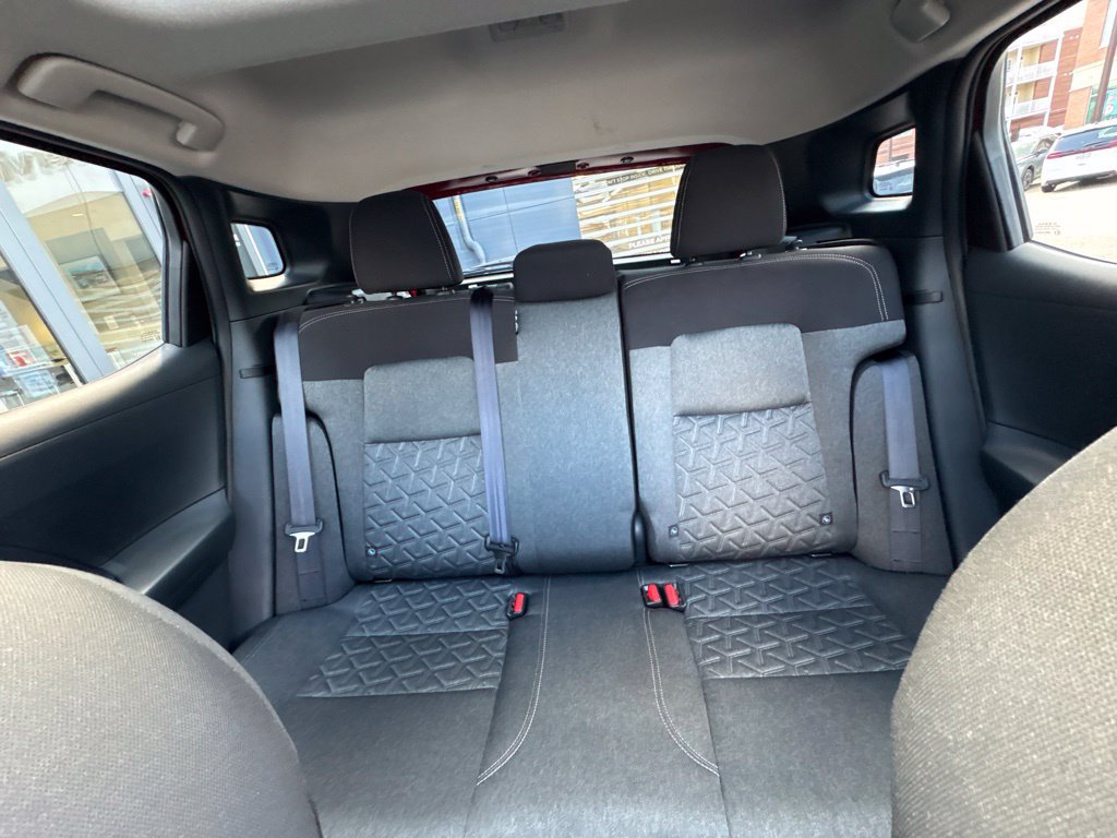 Certified 2026 Nissan Kicks SV w/ SV Premium Package AWD/4WD image 16
