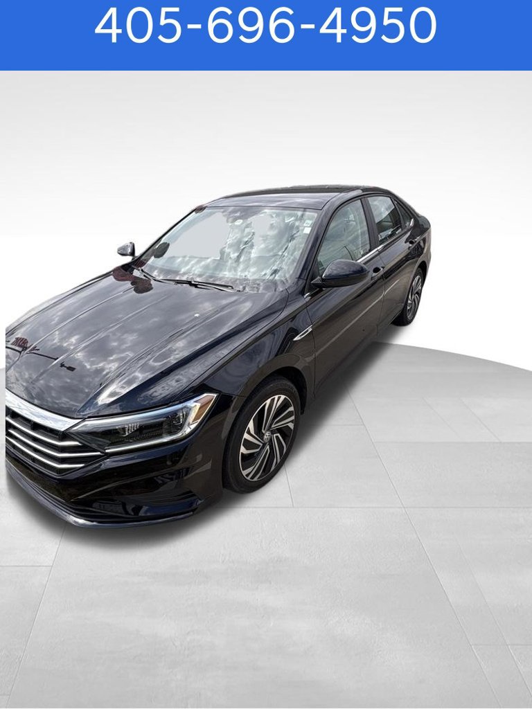 Used 2020 Volkswagen Jetta SEL FWD image 4