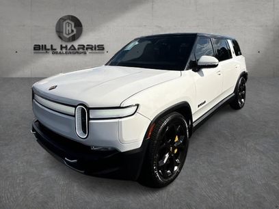 Used 2023 Rivian R1S Adventure Quad