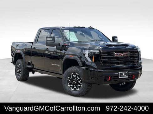New 2026 GMC Sierra 2500 AT4X AWD/4WD image 2