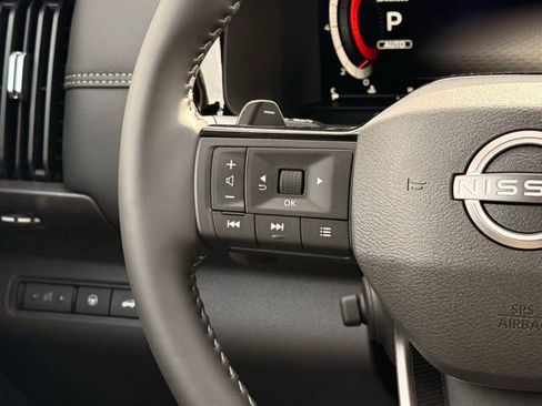 New 2026 Nissan Pathfinder Platinum w/ Cargo Package image 25