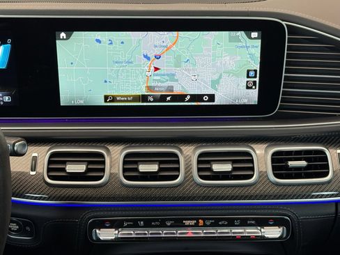 Used 2021 Mercedes-Benz GLE 63 AMG S image 23