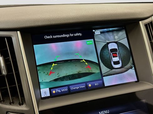 Used 2023 INFINITI Q50 Luxe w/ Cargo Package image 22