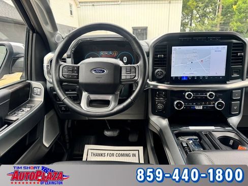 Used 2022 Ford F150 Lariat w/ Equipment Group 502A High AWD/4WD image 46