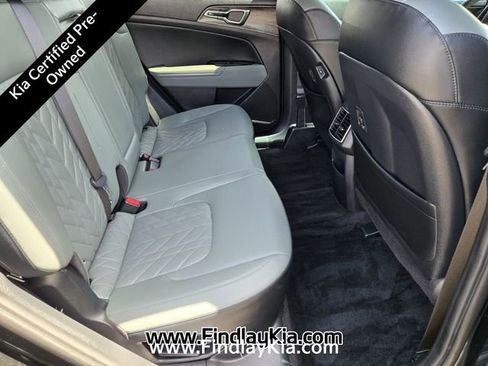 Certified 2025 Kia Sportage X-Line Prestige AWD/4WD image 19