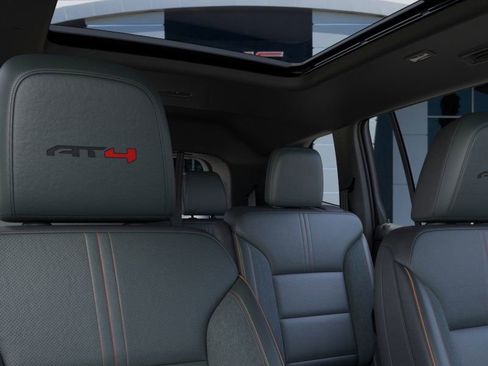 New 2026 GMC Acadia AT4 image 24