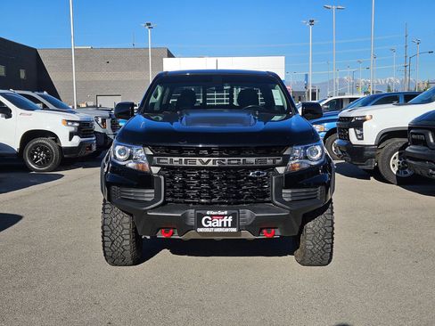 Used 2022 Chevrolet Colorado ZR2 AWD/4WD image 9