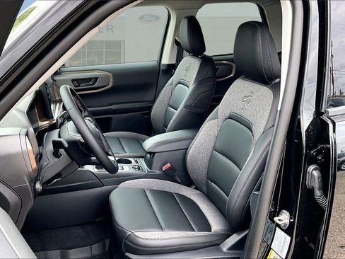 New 2026 Ford Bronco Sport Big Bend AWD/4WD image 26