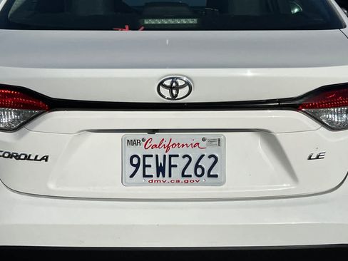 Used 2023 Toyota Corolla LE FWD image 19