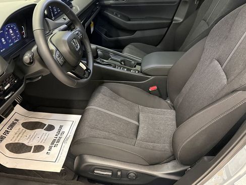 Certified 2025 Honda Accord Sport image 18