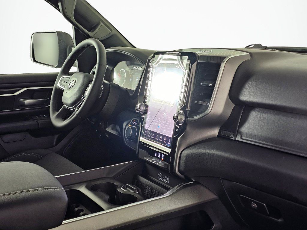 New 2026 RAM 1500 Big Horn AWD/4WD image 39