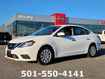 Used 2019 Nissan Sentra S