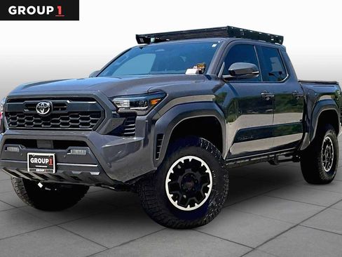 Used 2024 Toyota Tacoma TRD Off-Road w/ TRD Off Road Upgrade Package AWD/4WD image 1