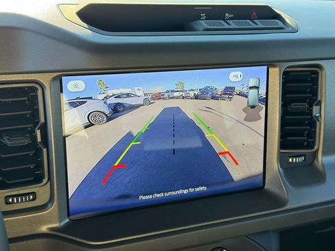 New 2025 Ford Bronco Big Bend image 16