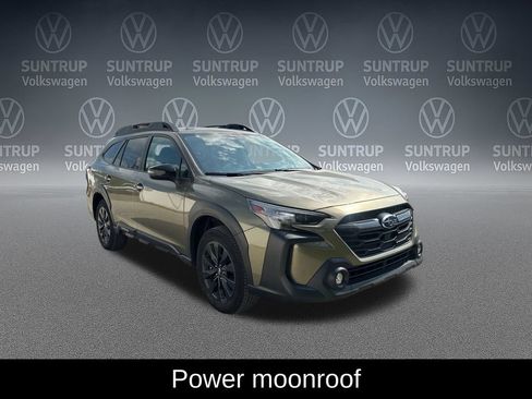 Used 2025 Subaru Outback Onyx Edition AWD/4WD image 6
