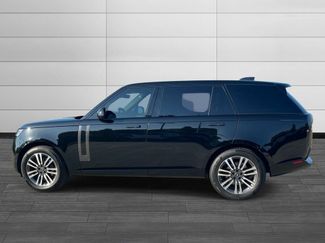 Used 2024 Land Rover Range Rover Long Wheelbase SE AWD/4WD video 2