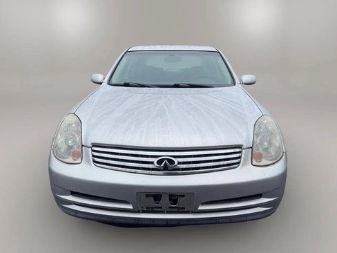 Used 2004 INFINITI G35 Base AWD 4dr Sedan w/Leather image 7