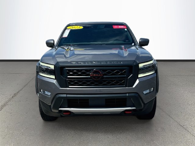 Certified 2023 Nissan Frontier Pro-X w/ Pro Convenience Package RWD image 2