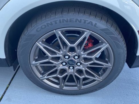 New 2025 Ford Mustang Mach-E GT w/ Bronze Appearance Package image 8