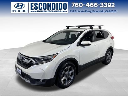 Used 2017 Honda CR-V EX-L