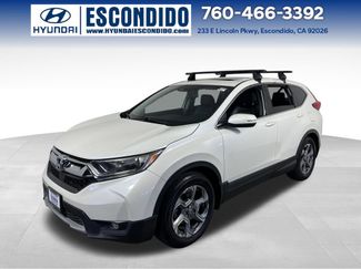 Used 2017 Honda CR-V EX-L 360° Tour