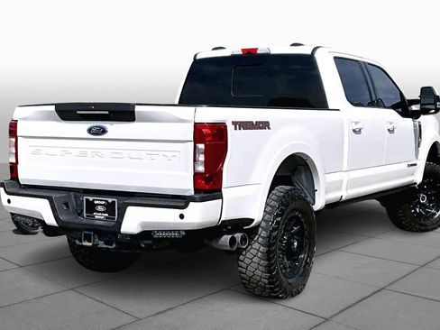 Used 2022 Ford F250 Lariat w/ Tremor Off-Road Package image 14