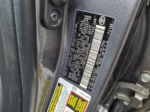 Used 2018 Toyota Camry XSE w/ Audio Package FWD image 17