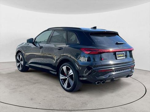 New 2025 Audi SQ5 Premium Plus AWD/4WD image 5