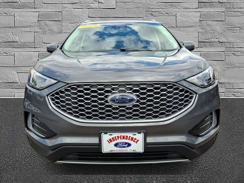 Certified 2024 Ford Edge SEL AWD/4WD image 3