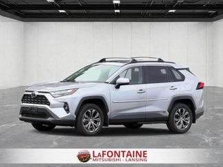 Used 2025 Toyota RAV4 XLE Premium w/ Weather Package AWD/4WD video 1