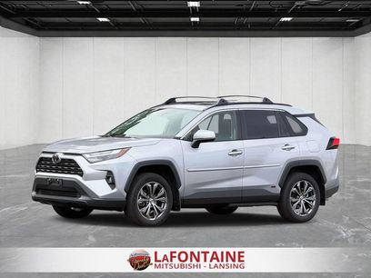 Used 2025 Toyota RAV4 XLE Premium w/ Weather Package