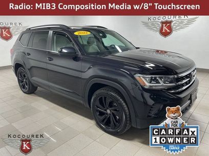 Used 2022 Volkswagen Atlas SE