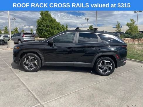 Used 2022 Hyundai Tucson SEL AWD/4WD image 4